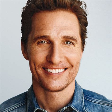 matthew mcconaughey biografia.